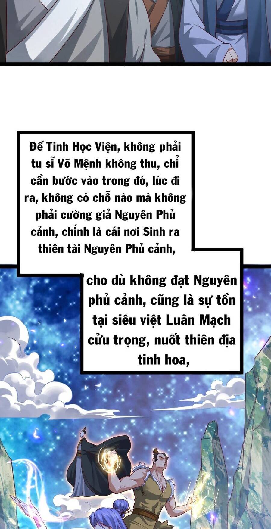 Thái Cổ Thần Vương Chapter 3 - 34