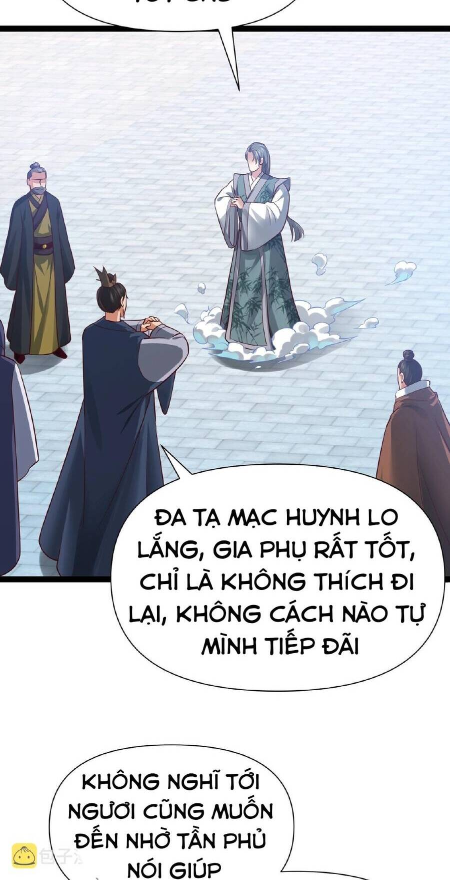 Thái Cổ Thần Vương Chapter 3 - 39