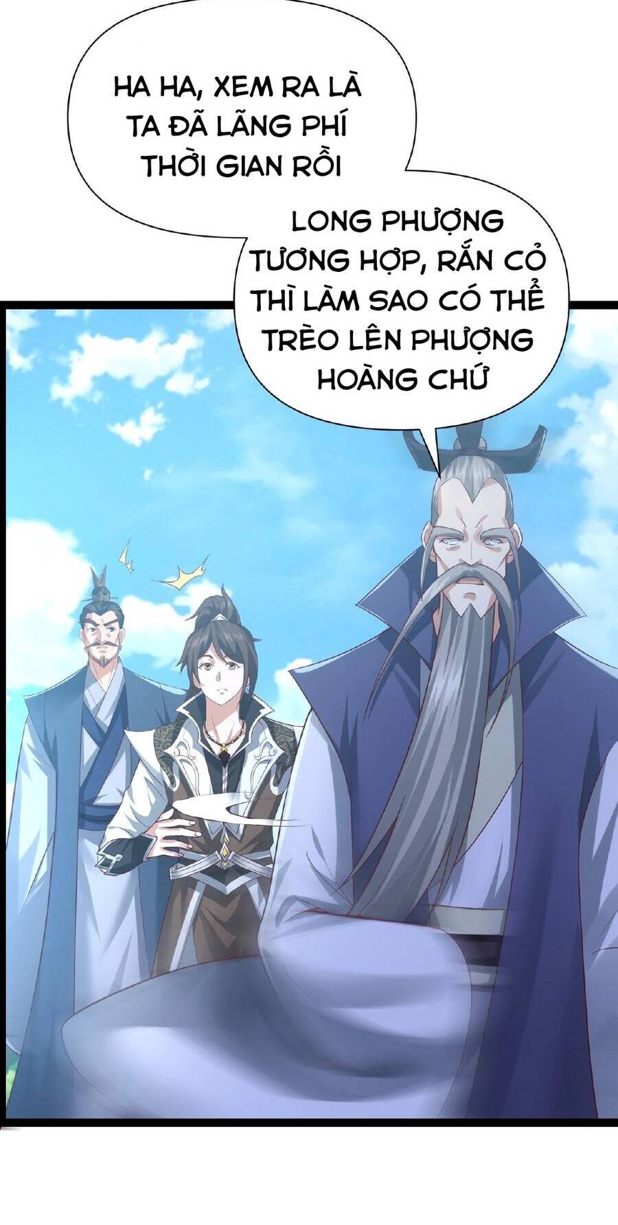 Thái Cổ Thần Vương Chapter 3 - 49