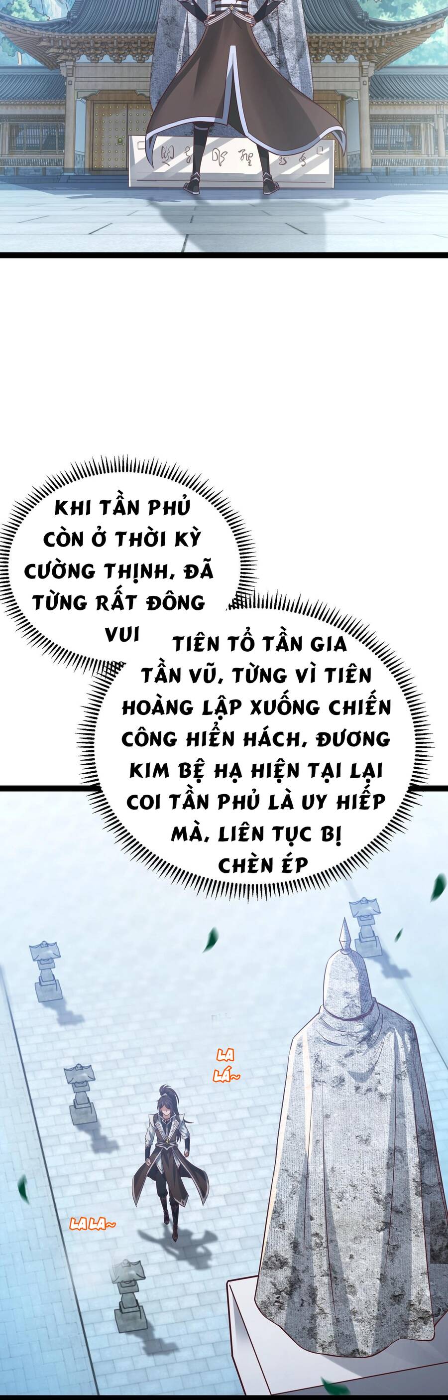 Thái Cổ Thần Vương Chapter 3 - 6