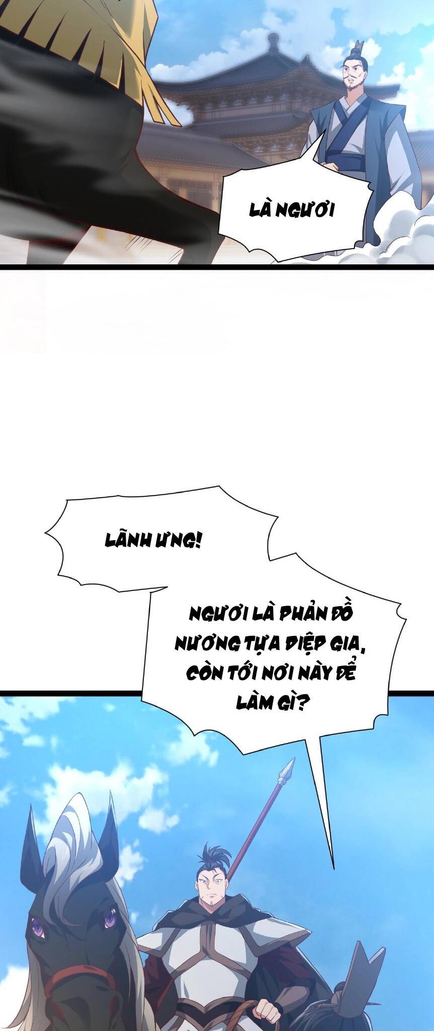 Thái Cổ Thần Vương Chapter 3 - 61