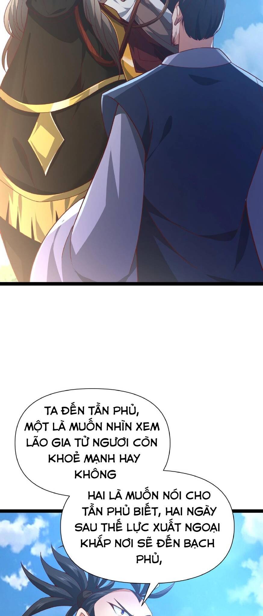 Thái Cổ Thần Vương Chapter 3 - 62