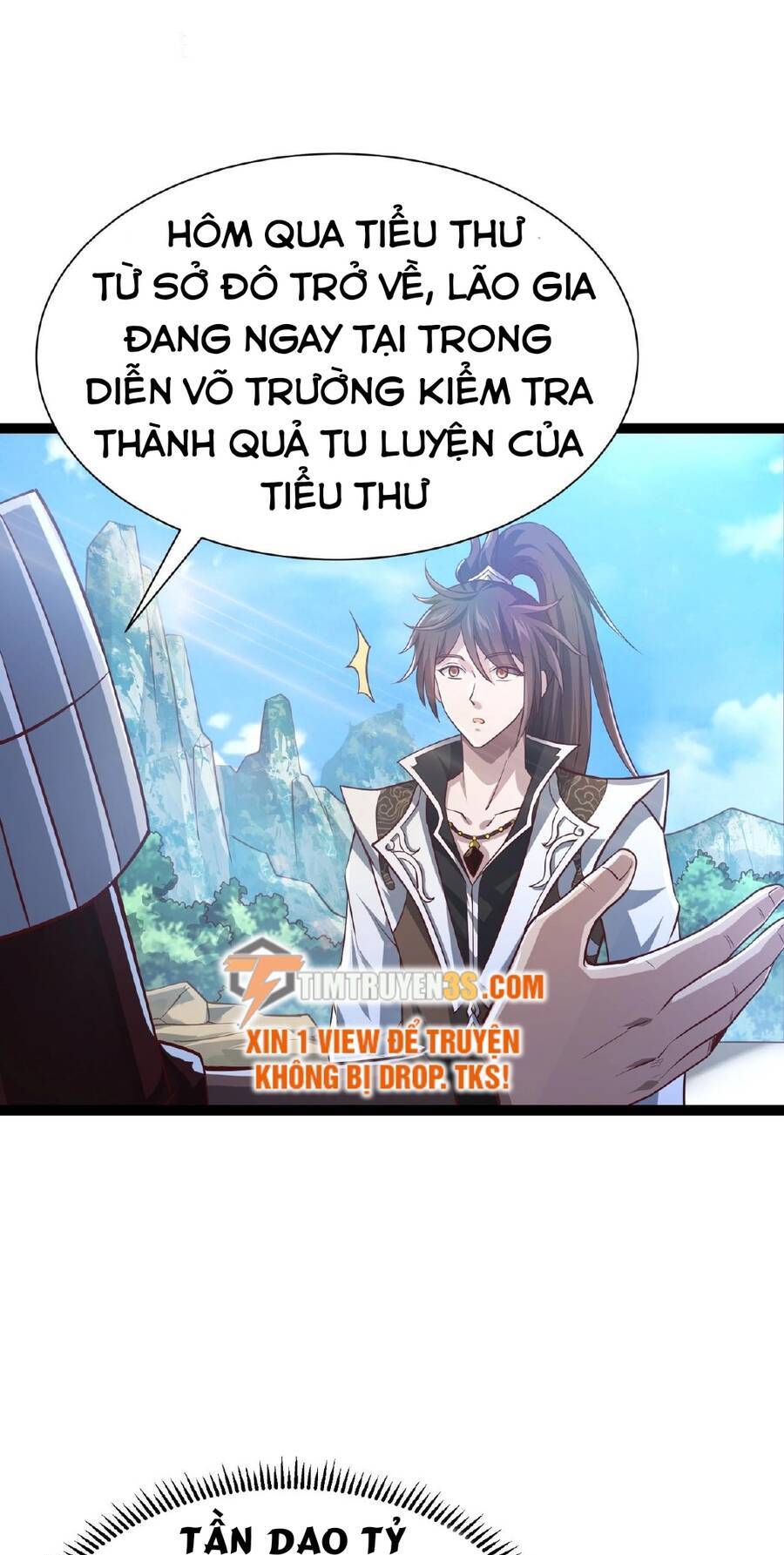 Thái Cổ Thần Vương Chapter 3 - 9