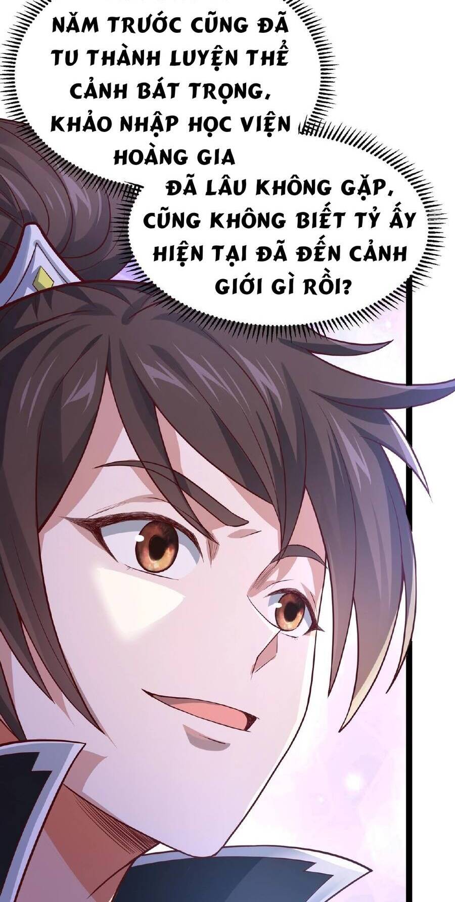 Thái Cổ Thần Vương Chapter 3 - 10