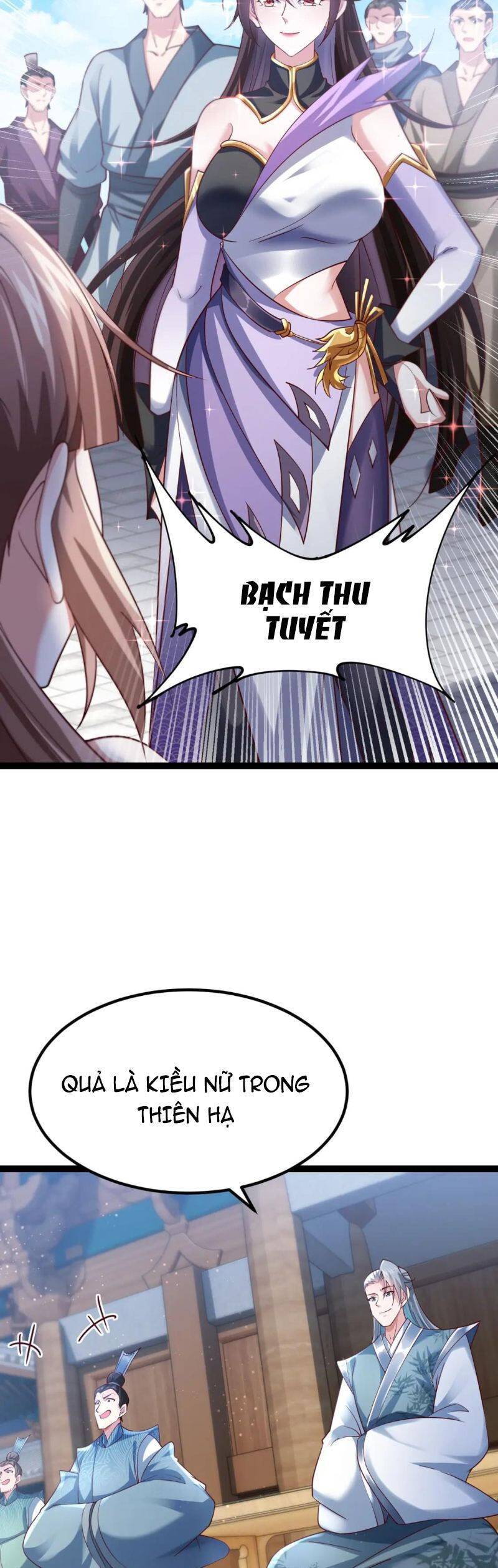 Thái Cổ Thần Vương Chapter 6 - 14