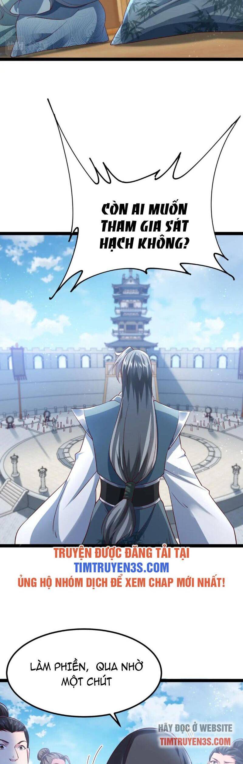 Thái Cổ Thần Vương Chapter 6 - 15