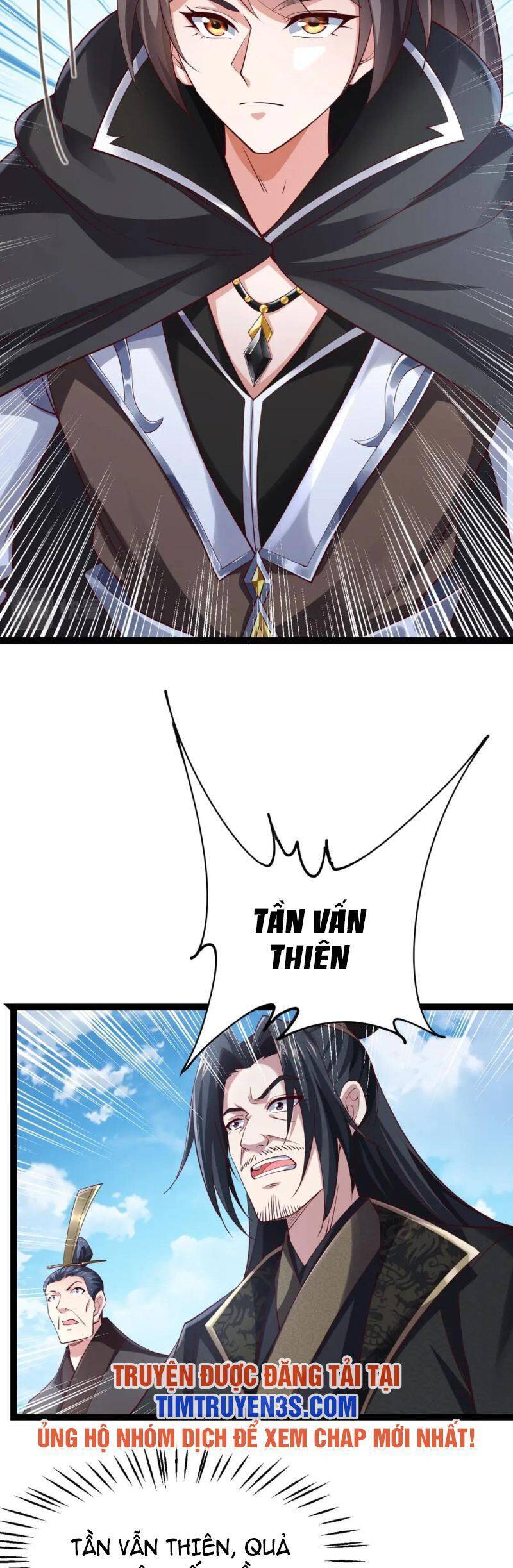 Thái Cổ Thần Vương Chapter 6 - 18