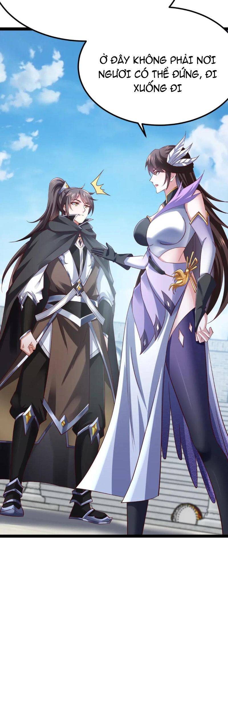 Thái Cổ Thần Vương Chapter 6 - 20