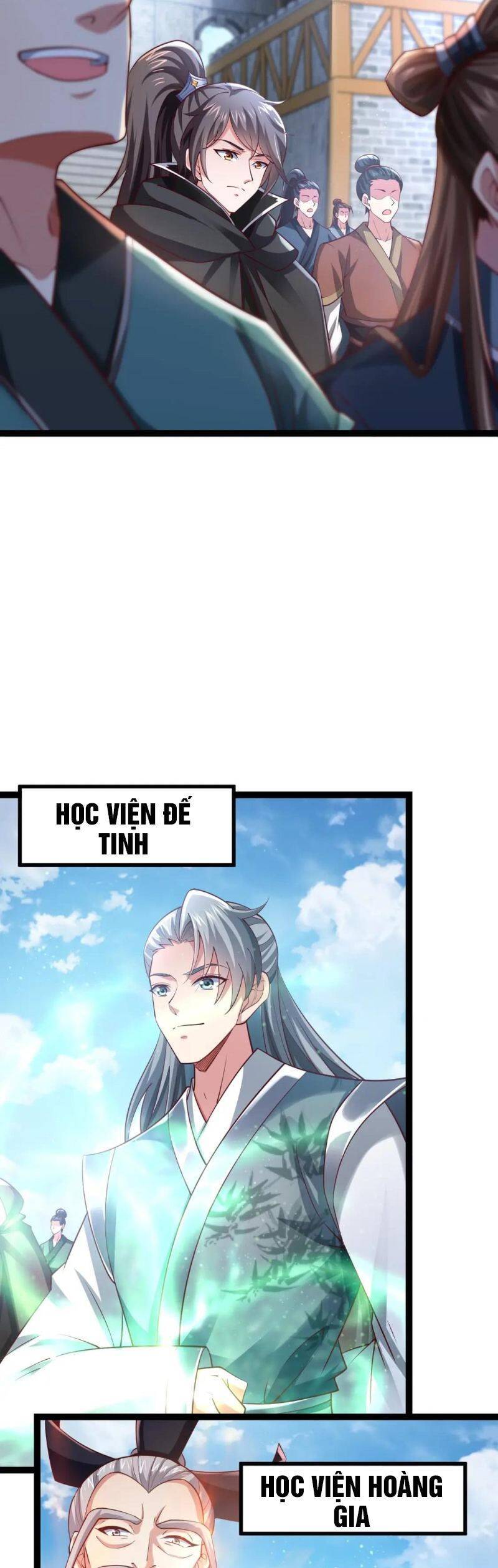 Thái Cổ Thần Vương Chapter 6 - 3