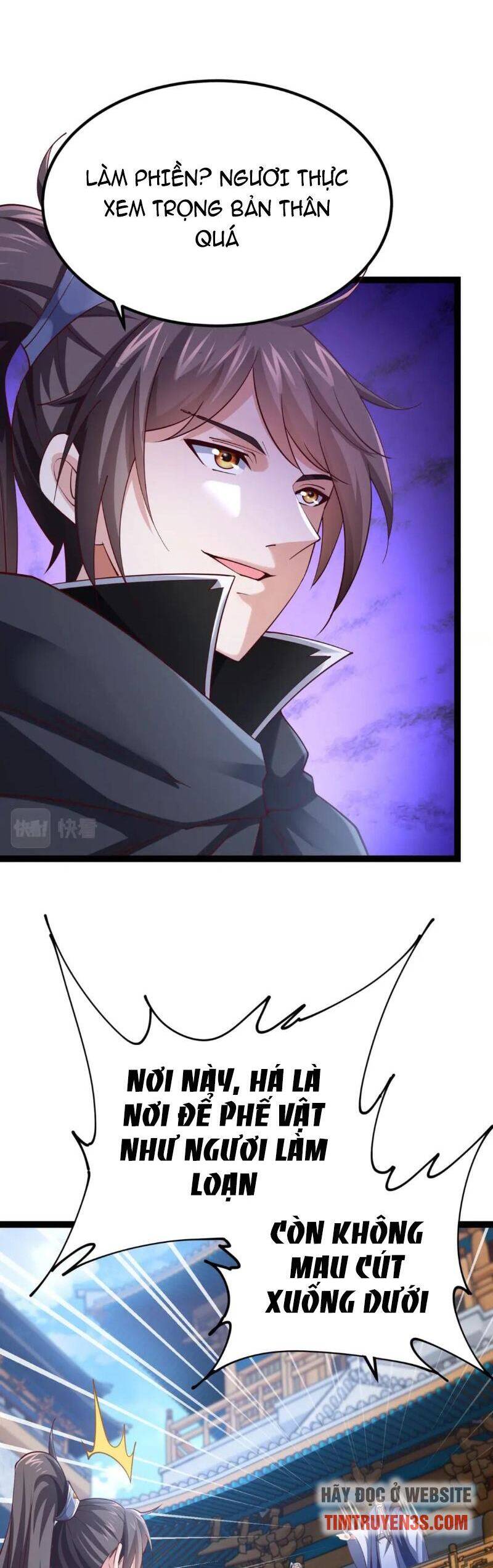 Thái Cổ Thần Vương Chapter 6 - 21