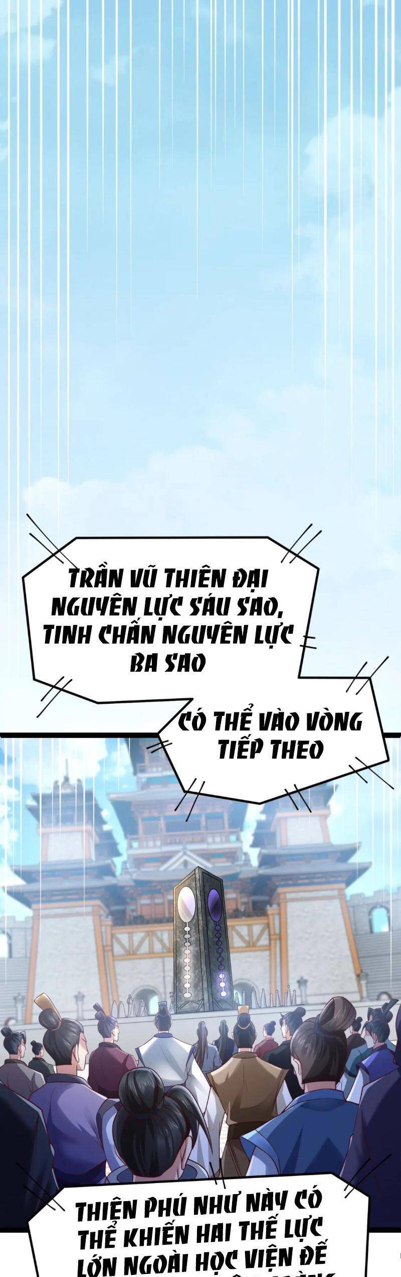 Thái Cổ Thần Vương Chapter 6 - 31