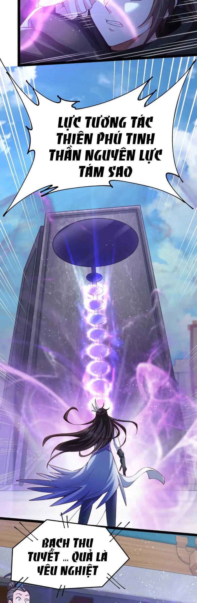 Thái Cổ Thần Vương Chapter 6 - 40