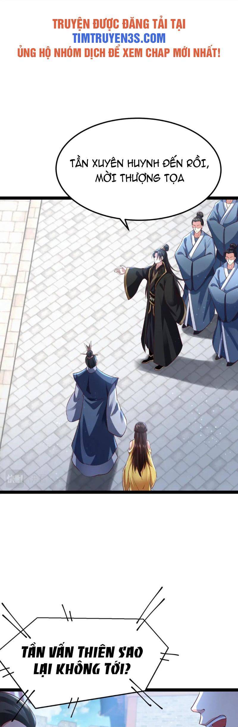 Thái Cổ Thần Vương Chapter 6 - 7