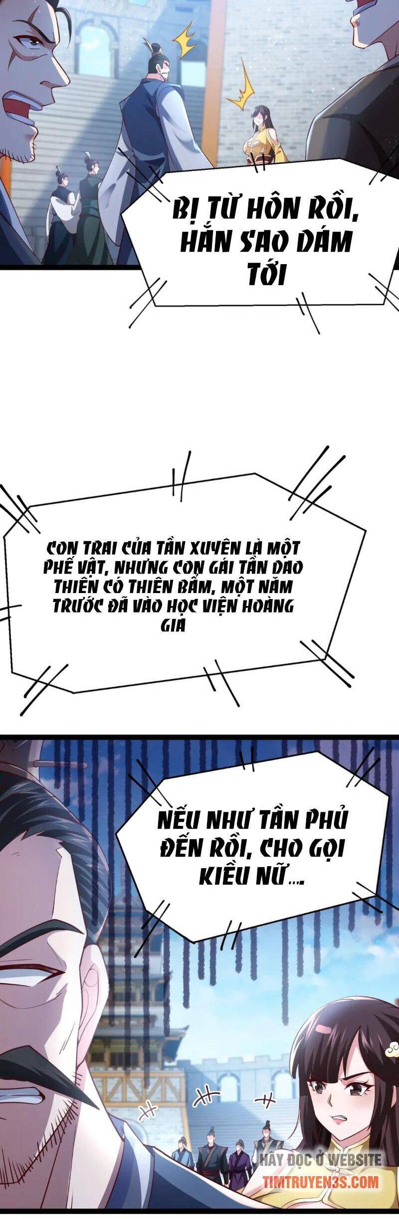 Thái Cổ Thần Vương Chapter 6 - 8