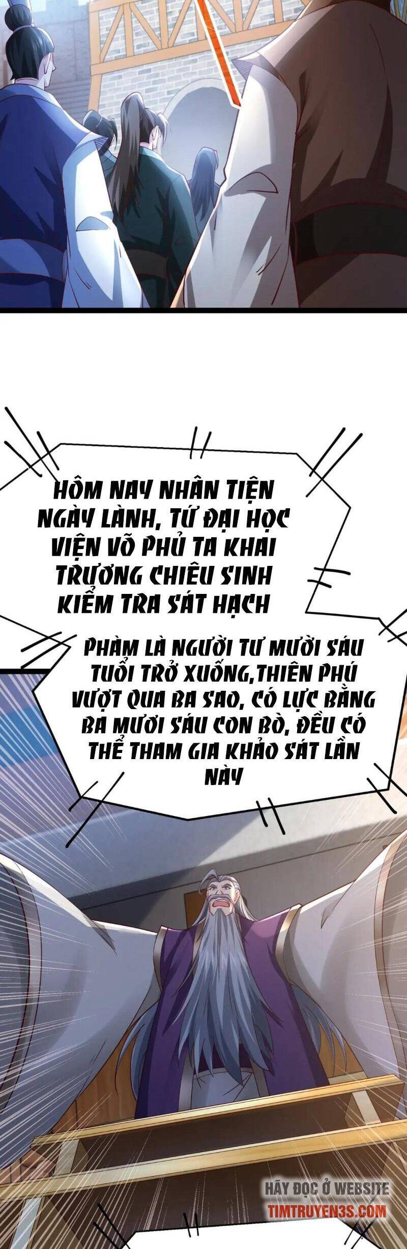 Thái Cổ Thần Vương Chapter 6 - 10