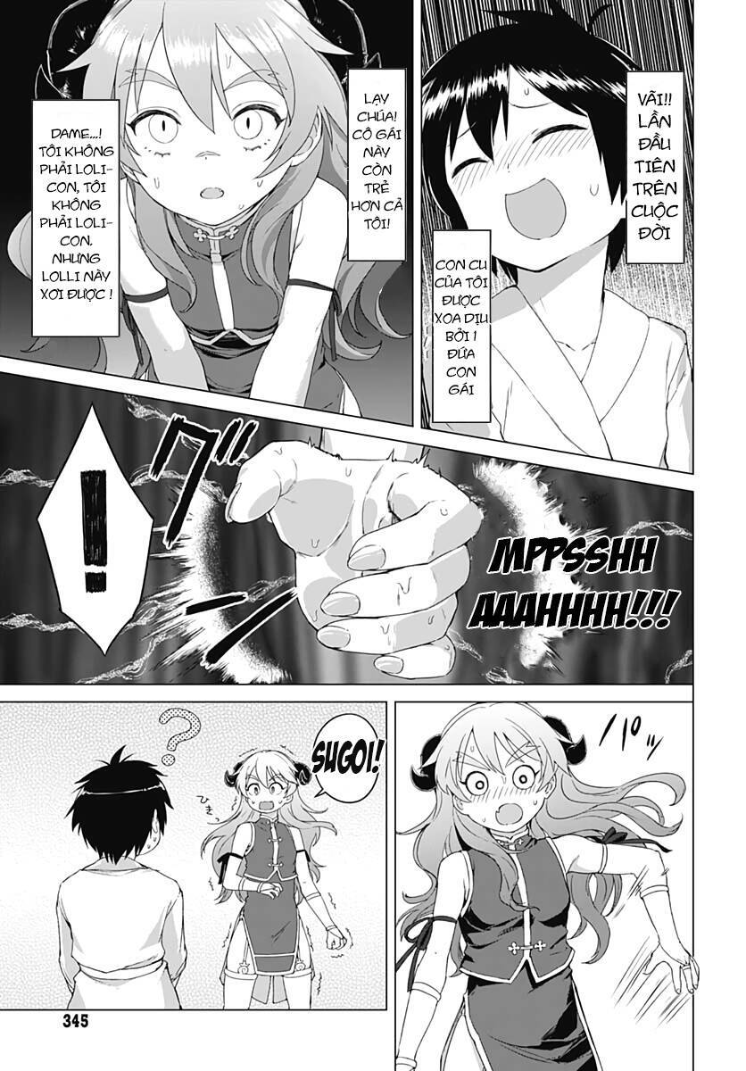 Valhalla Penis Mansion Chapter 4 - 1