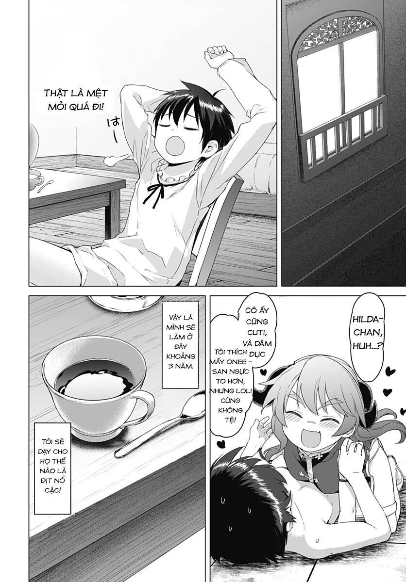 Valhalla Penis Mansion Chapter 4 - 12