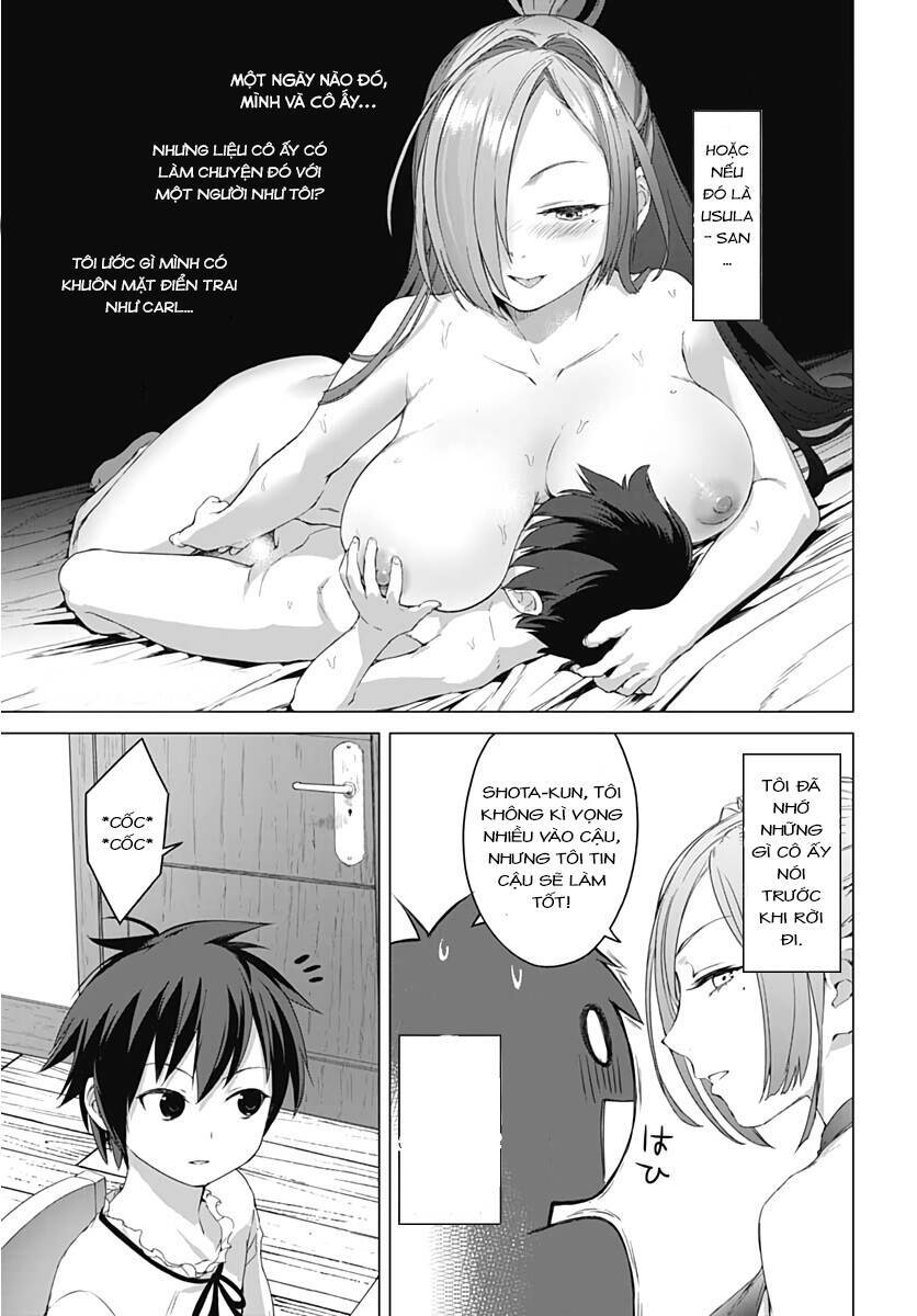 Valhalla Penis Mansion Chapter 4 - 13