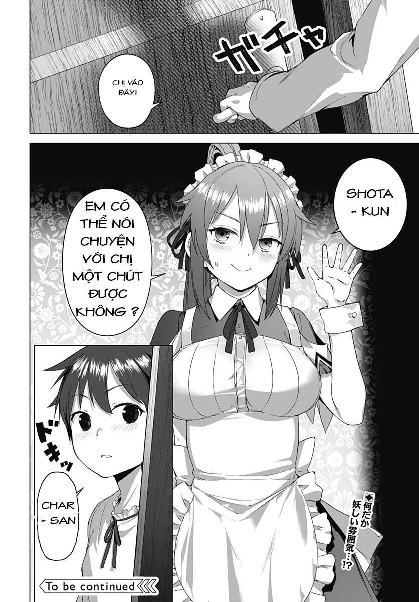 Valhalla Penis Mansion Chapter 4 - 14