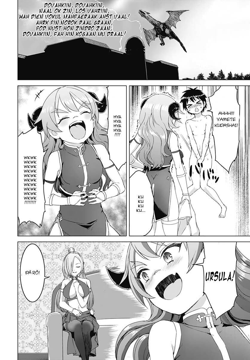 Valhalla Penis Mansion Chapter 4 - 4