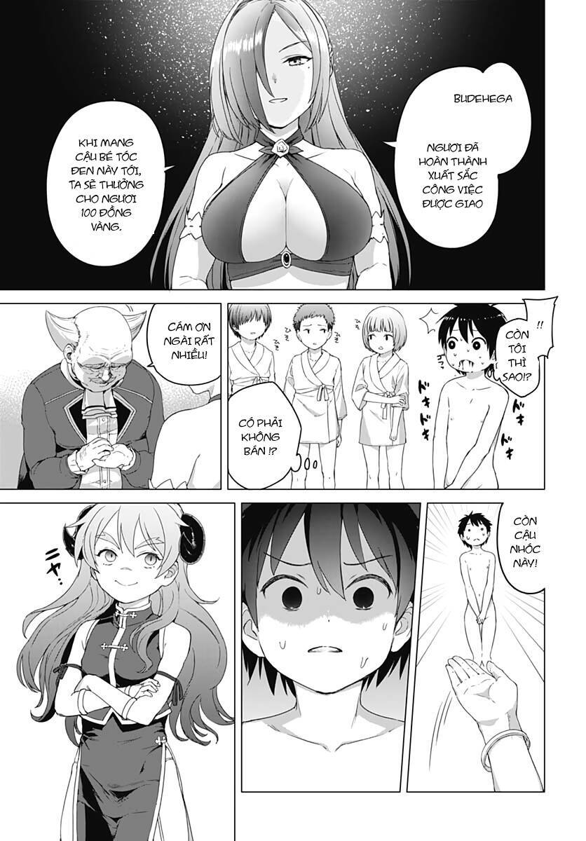Valhalla Penis Mansion Chapter 4 - 5
