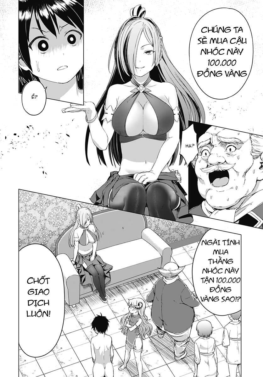 Valhalla Penis Mansion Chapter 4 - 6