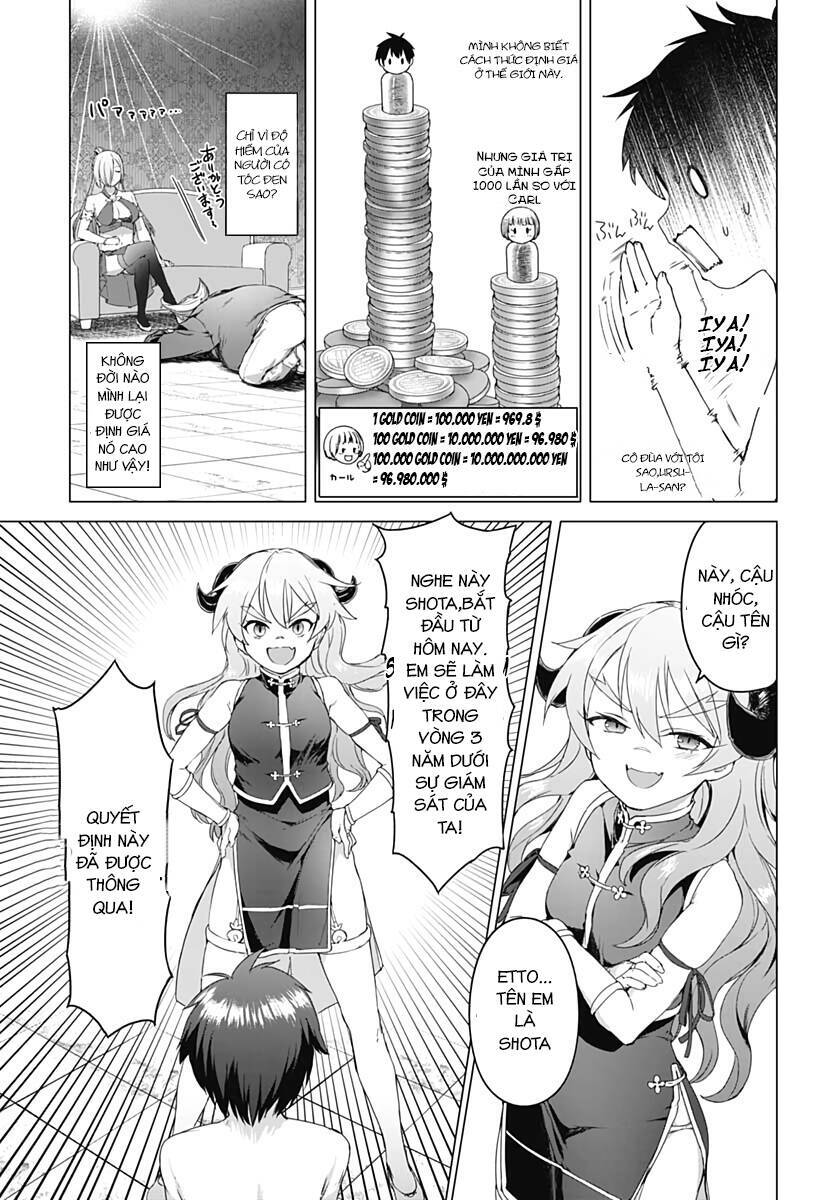 Valhalla Penis Mansion Chapter 4 - 7