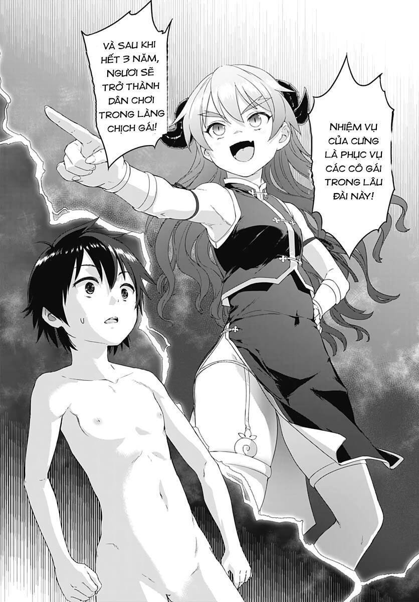 Valhalla Penis Mansion Chapter 4 - 8