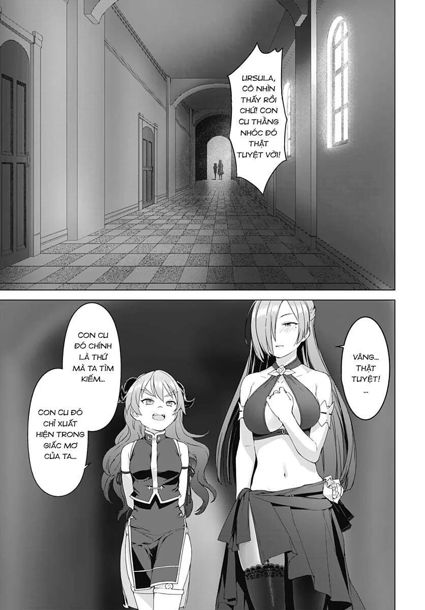 Valhalla Penis Mansion Chapter 4 - 9