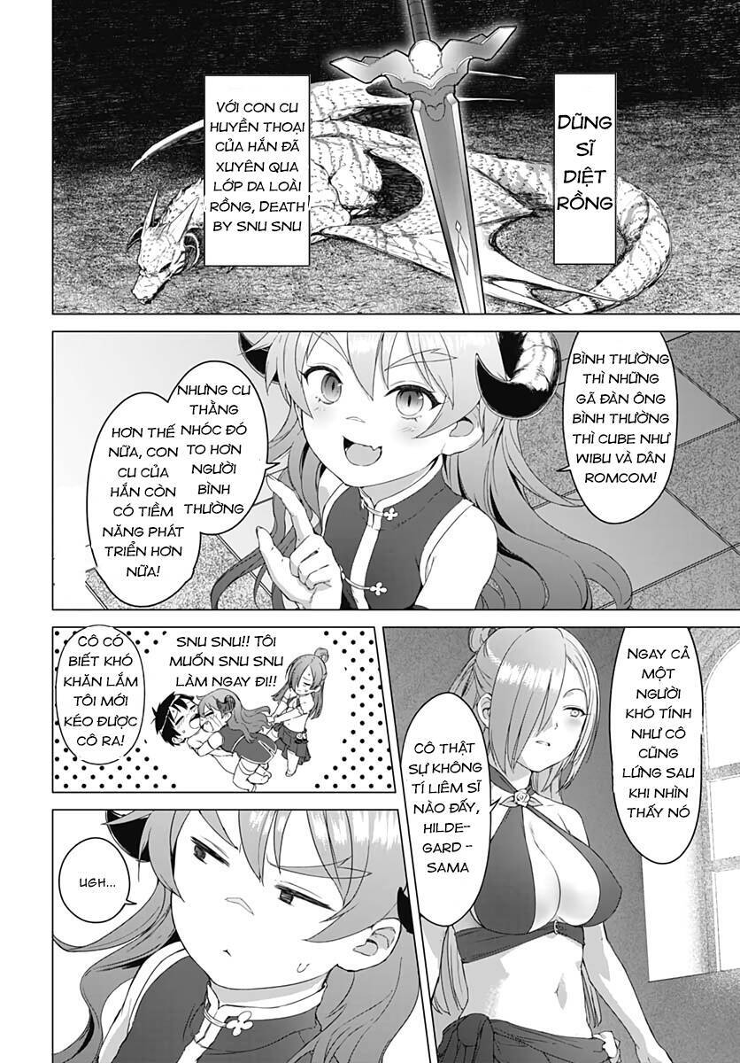 Valhalla Penis Mansion Chapter 4 - 10