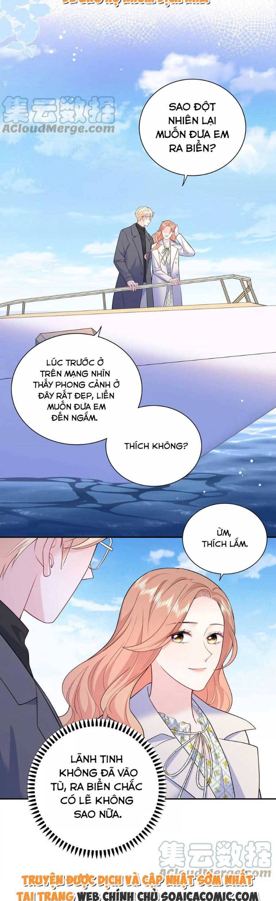 Tôi Dựa Vào Tà Ý: Nghịch Chuyển Nhân Sinh Chapter 124 - 7