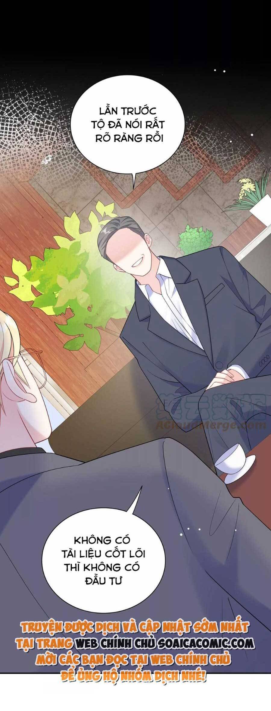 Tôi Dựa Vào Tà Ý: Nghịch Chuyển Nhân Sinh Chapter 125 - 3