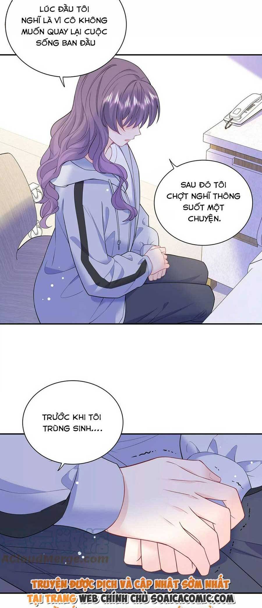 Tôi Dựa Vào Tà Ý: Nghịch Chuyển Nhân Sinh Chapter 126 - 10