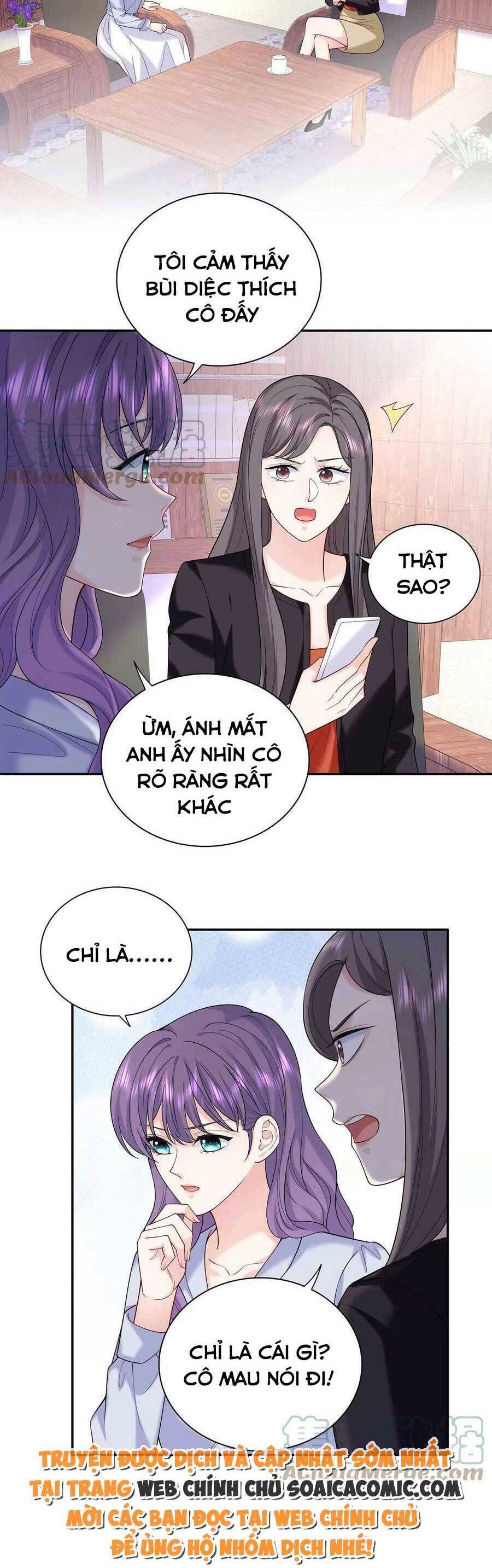 Tôi Dựa Vào Tà Ý: Nghịch Chuyển Nhân Sinh Chapter 127 - 11