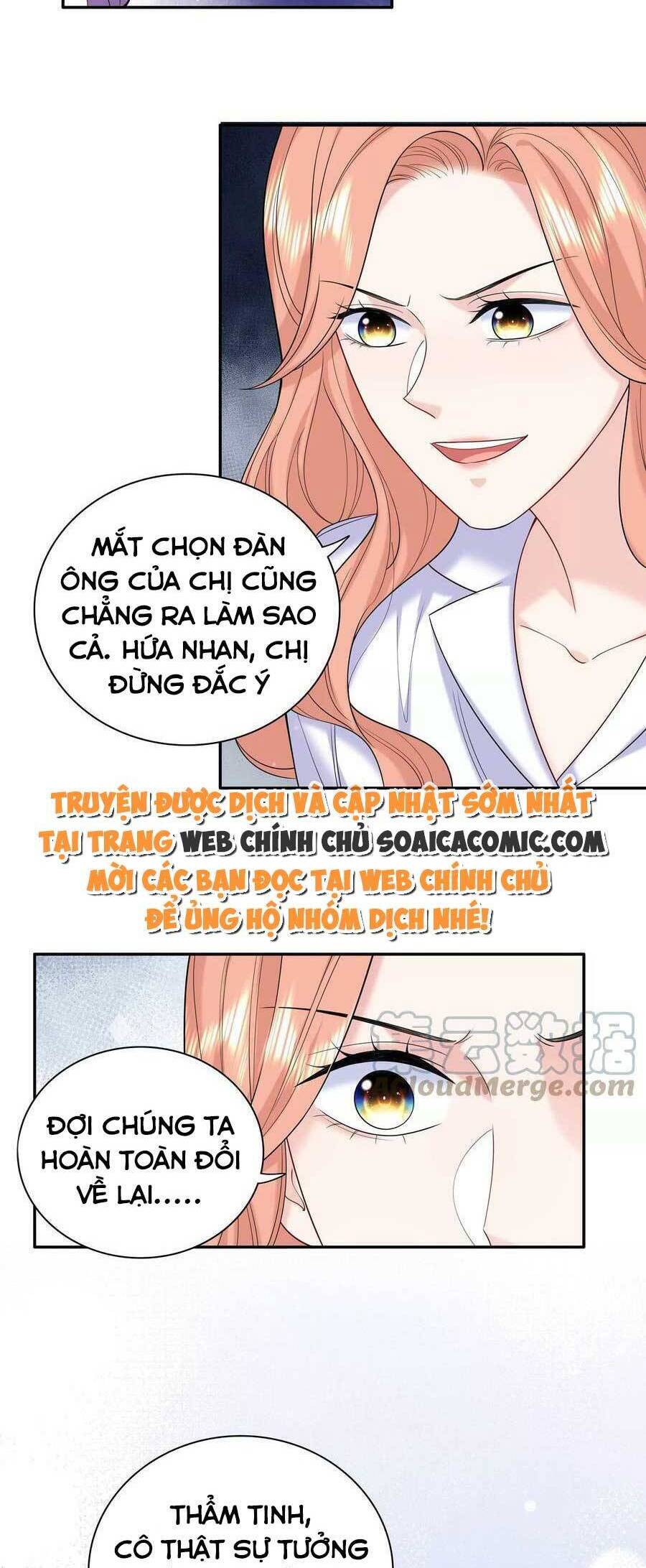 Tôi Dựa Vào Tà Ý: Nghịch Chuyển Nhân Sinh Chapter 127 - 18