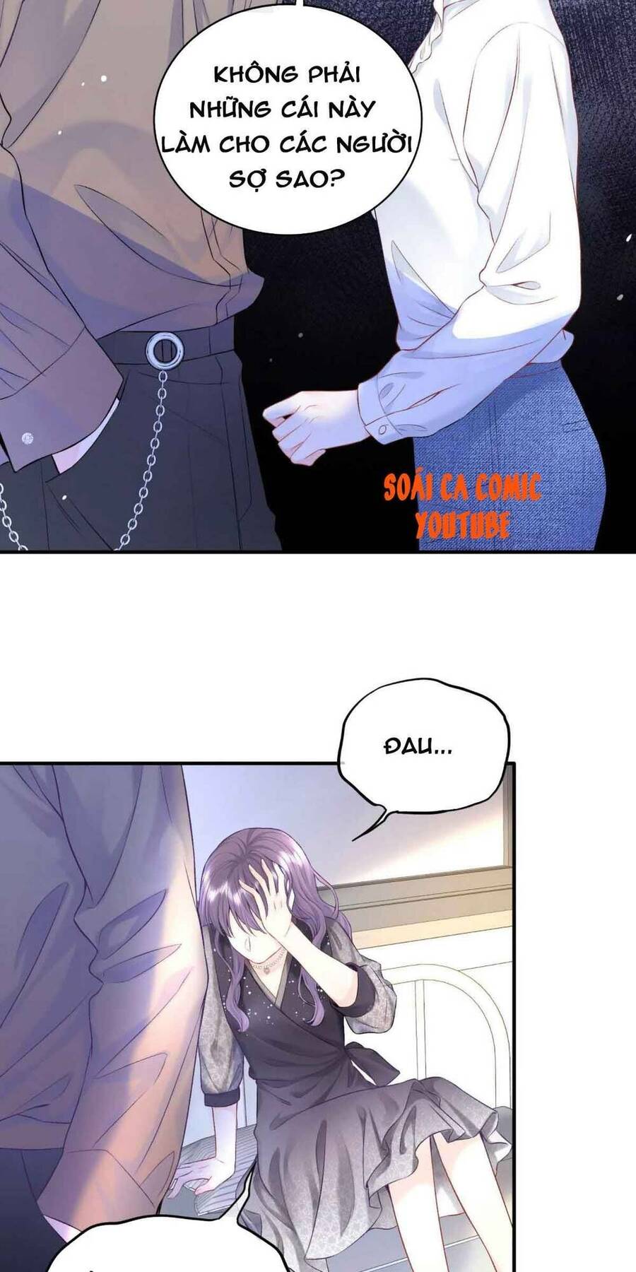 Tôi Dựa Vào Tà Ý: Nghịch Chuyển Nhân Sinh Chapter 1 - 29