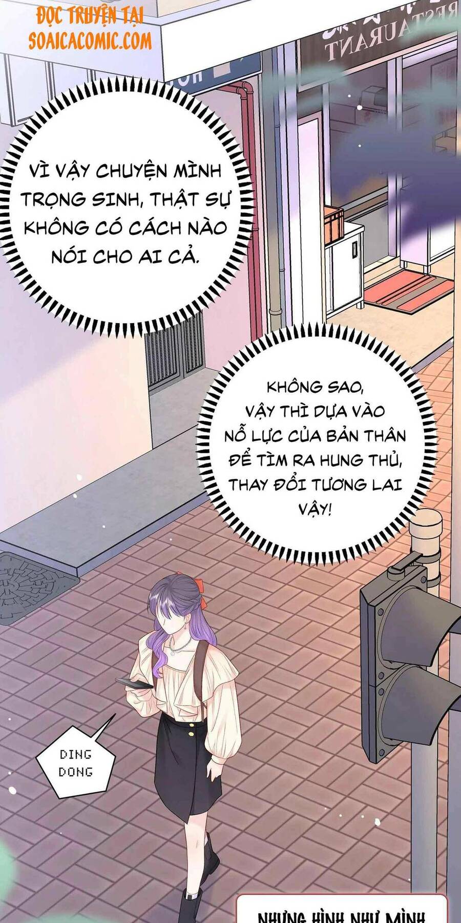 Tôi Dựa Vào Tà Ý: Nghịch Chuyển Nhân Sinh Chapter 10 - 30