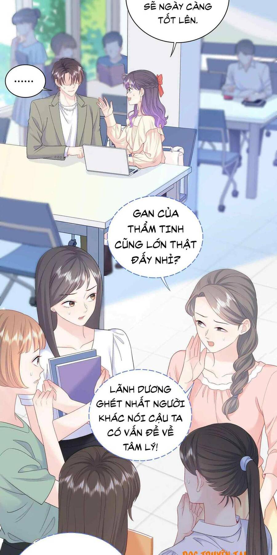 Tôi Dựa Vào Tà Ý: Nghịch Chuyển Nhân Sinh Chapter 10 - 9