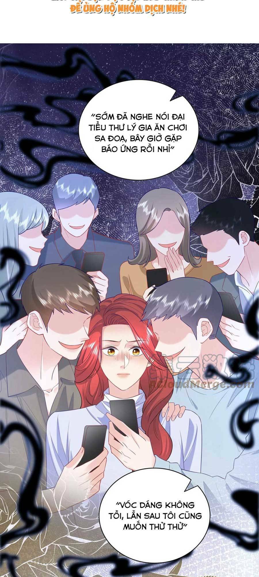 Tôi Dựa Vào Tà Ý: Nghịch Chuyển Nhân Sinh Chapter 101 - 6