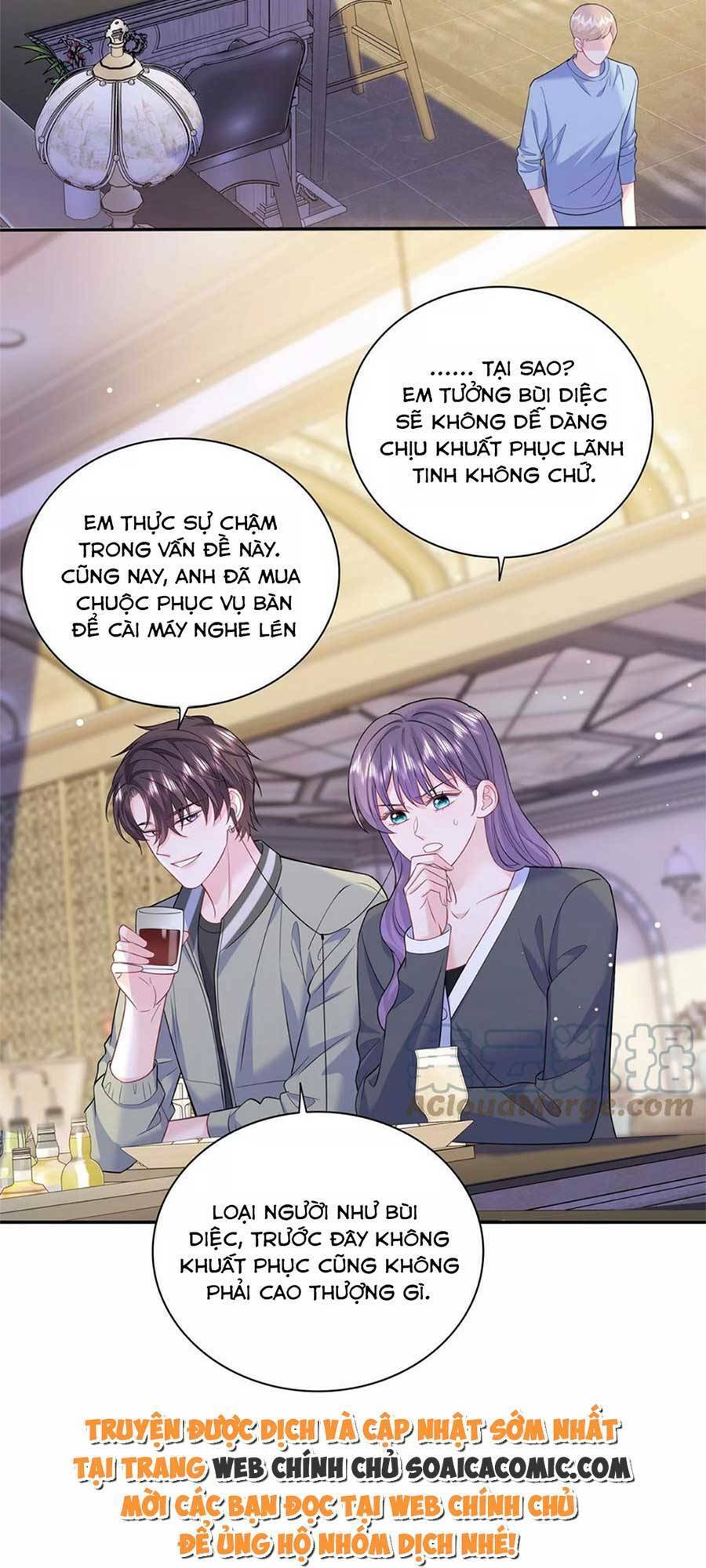 Tôi Dựa Vào Tà Ý: Nghịch Chuyển Nhân Sinh Chapter 108 - 9