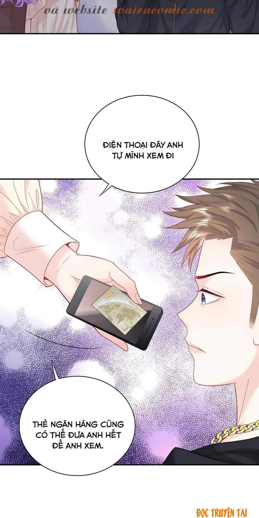 Tôi Dựa Vào Tà Ý: Nghịch Chuyển Nhân Sinh Chapter 11 - 13
