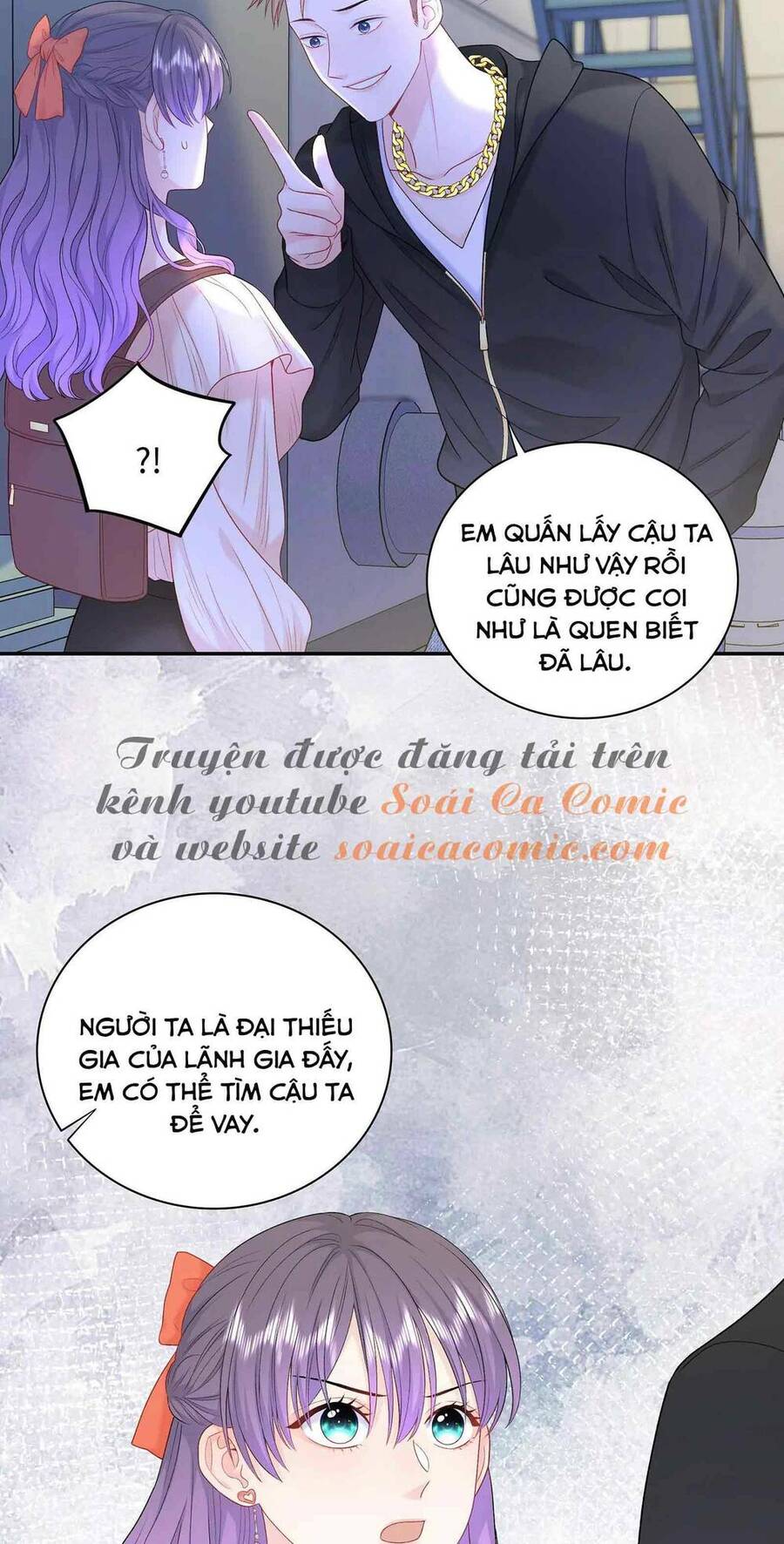 Tôi Dựa Vào Tà Ý: Nghịch Chuyển Nhân Sinh Chapter 11 - 15