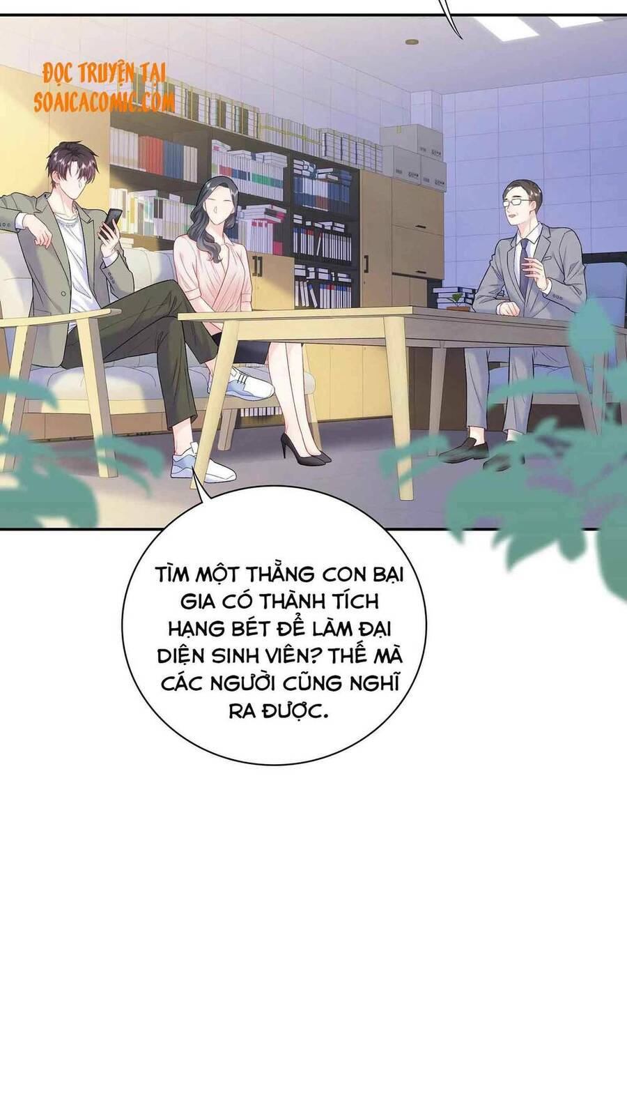 Tôi Dựa Vào Tà Ý: Nghịch Chuyển Nhân Sinh Chapter 11 - 27