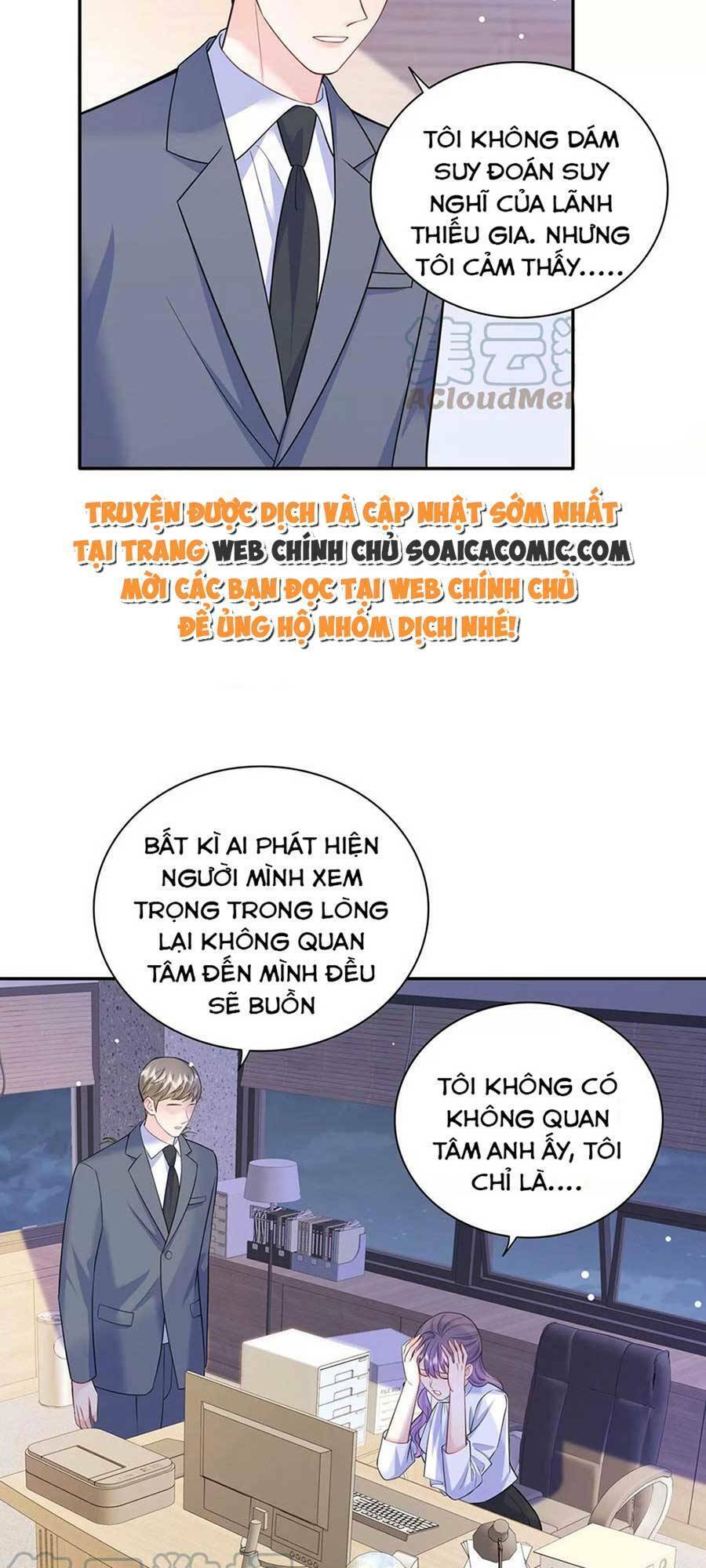 Tôi Dựa Vào Tà Ý: Nghịch Chuyển Nhân Sinh Chapter 110 - 23