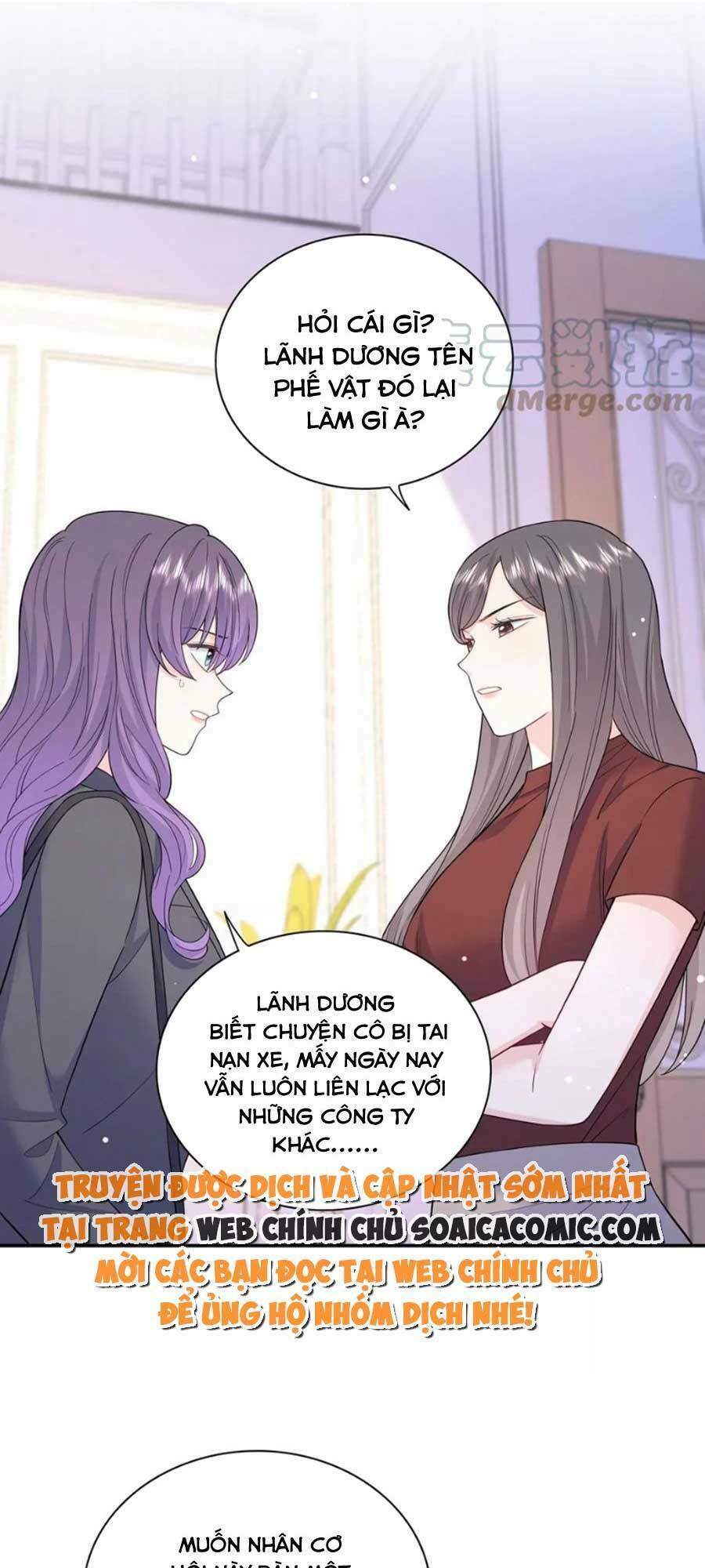 Tôi Dựa Vào Tà Ý: Nghịch Chuyển Nhân Sinh Chapter 114 - 17