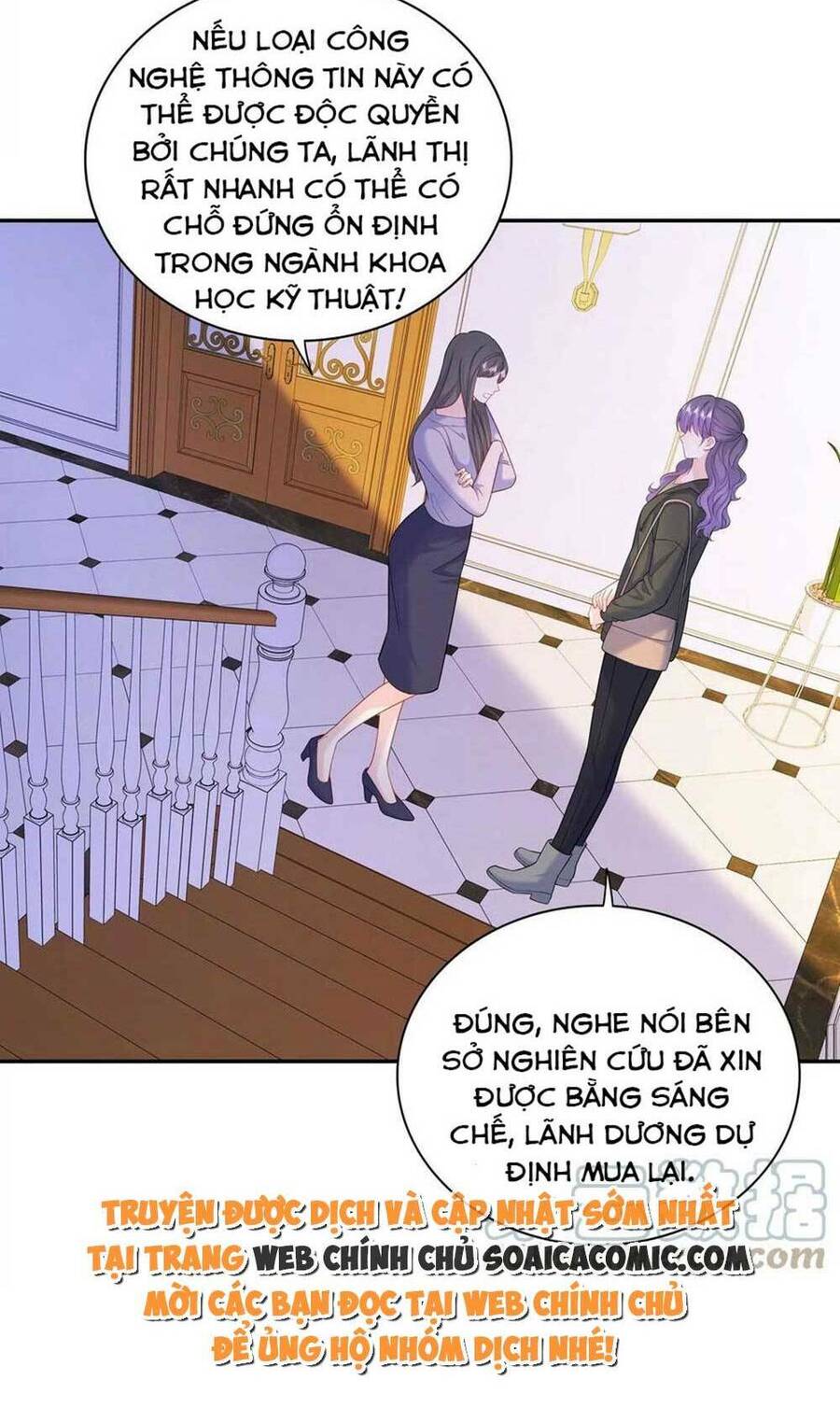 Tôi Dựa Vào Tà Ý: Nghịch Chuyển Nhân Sinh Chapter 115 - 16