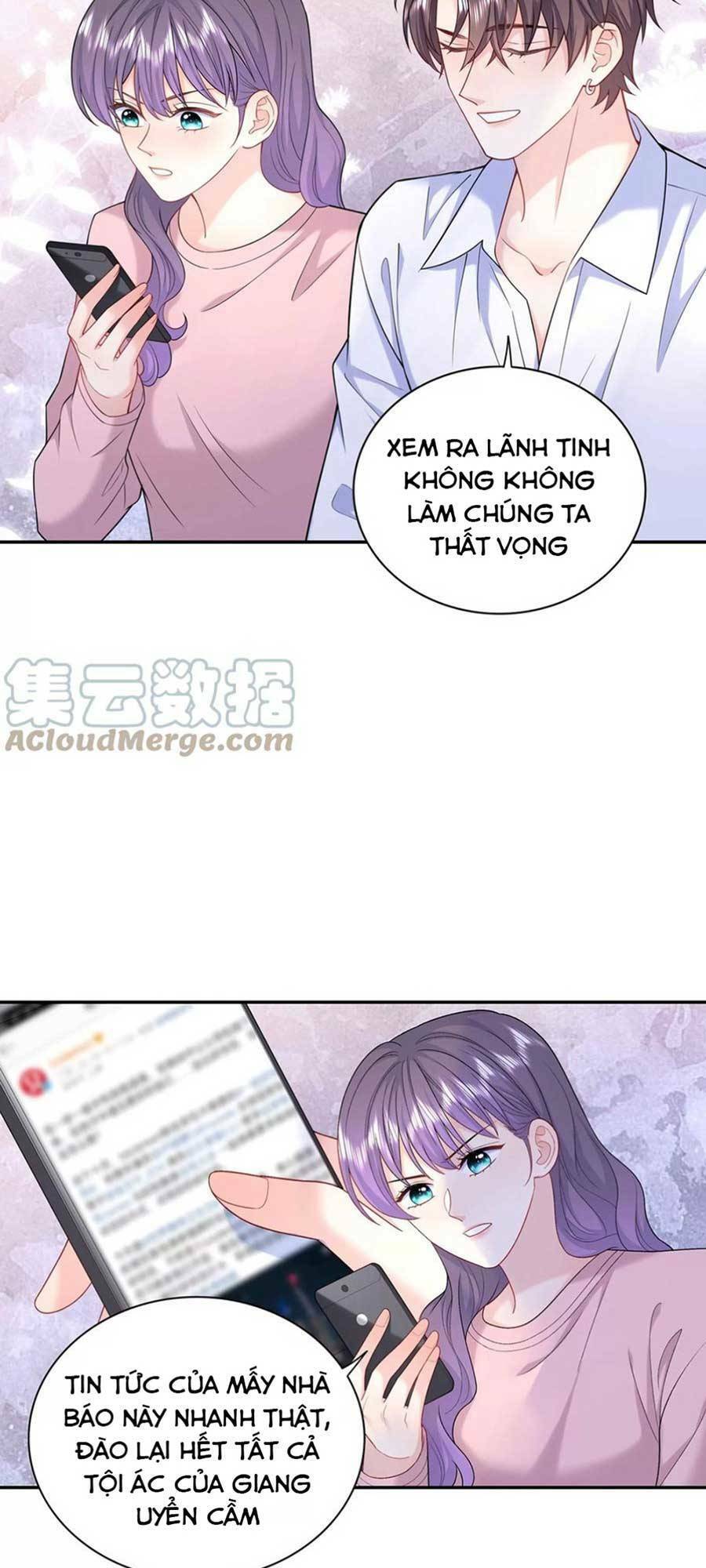 Tôi Dựa Vào Tà Ý: Nghịch Chuyển Nhân Sinh Chapter 118 - 24