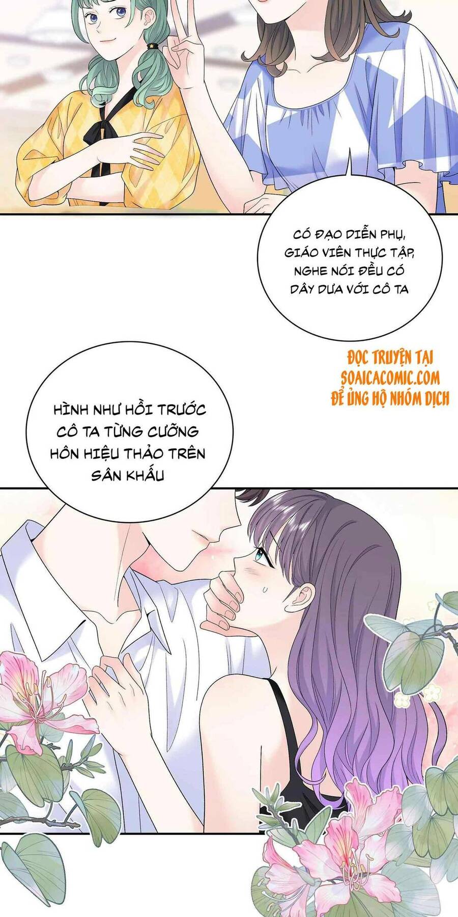 Tôi Dựa Vào Tà Ý: Nghịch Chuyển Nhân Sinh Chapter 12 - 12