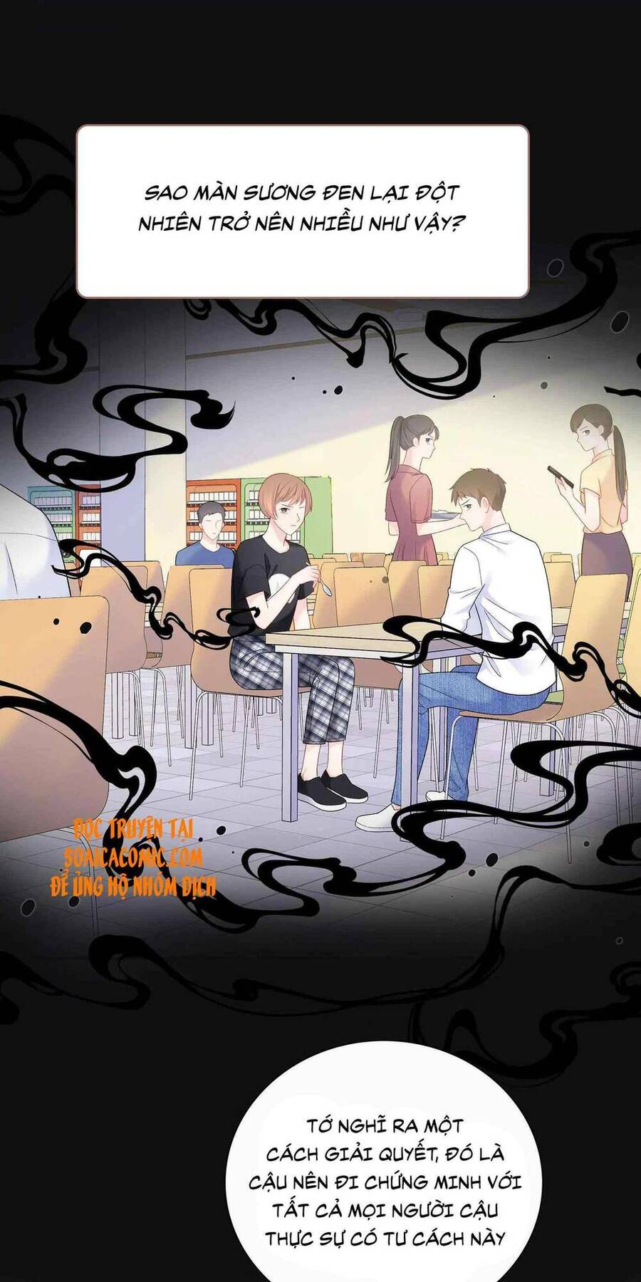 Tôi Dựa Vào Tà Ý: Nghịch Chuyển Nhân Sinh Chapter 12 - 24