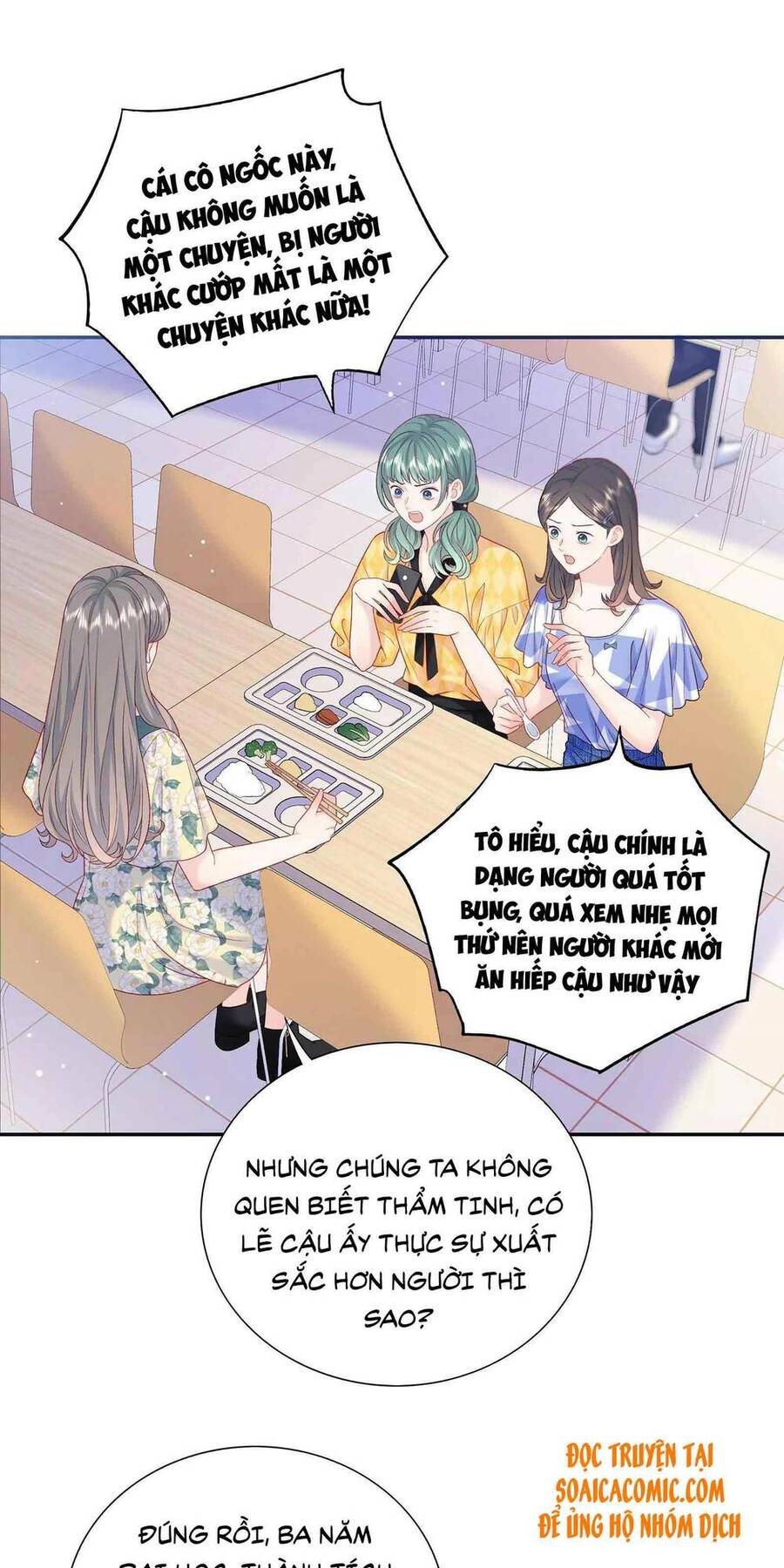 Tôi Dựa Vào Tà Ý: Nghịch Chuyển Nhân Sinh Chapter 12 - 8